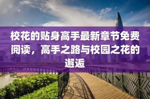 校花的貼身高手最新章節免費閱讀，高手之路與校園之花的邂逅